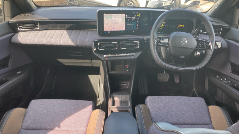 Renault 5 110kW Techno Comfort Range 52kWh 5dr Auto Electric Hatchback